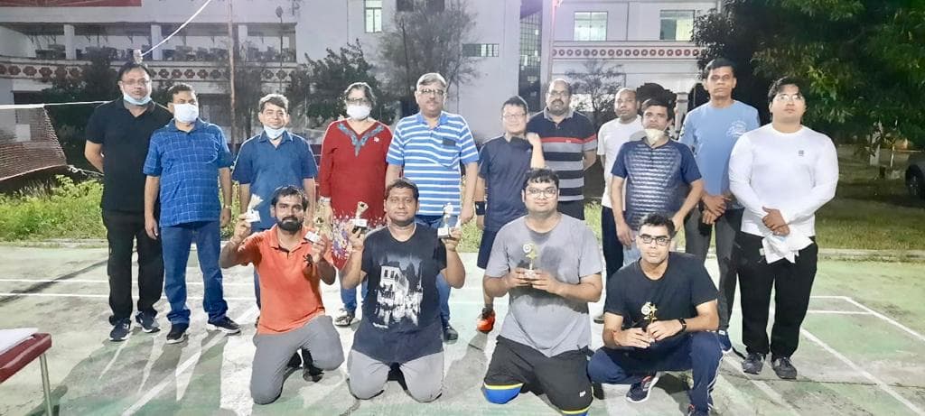 AIIMS Deoghar Sports Events photo 2